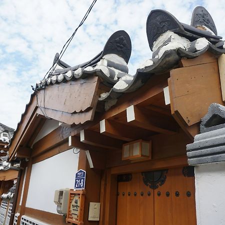 Han Hanok Guesthouse Seoul Exterior photo