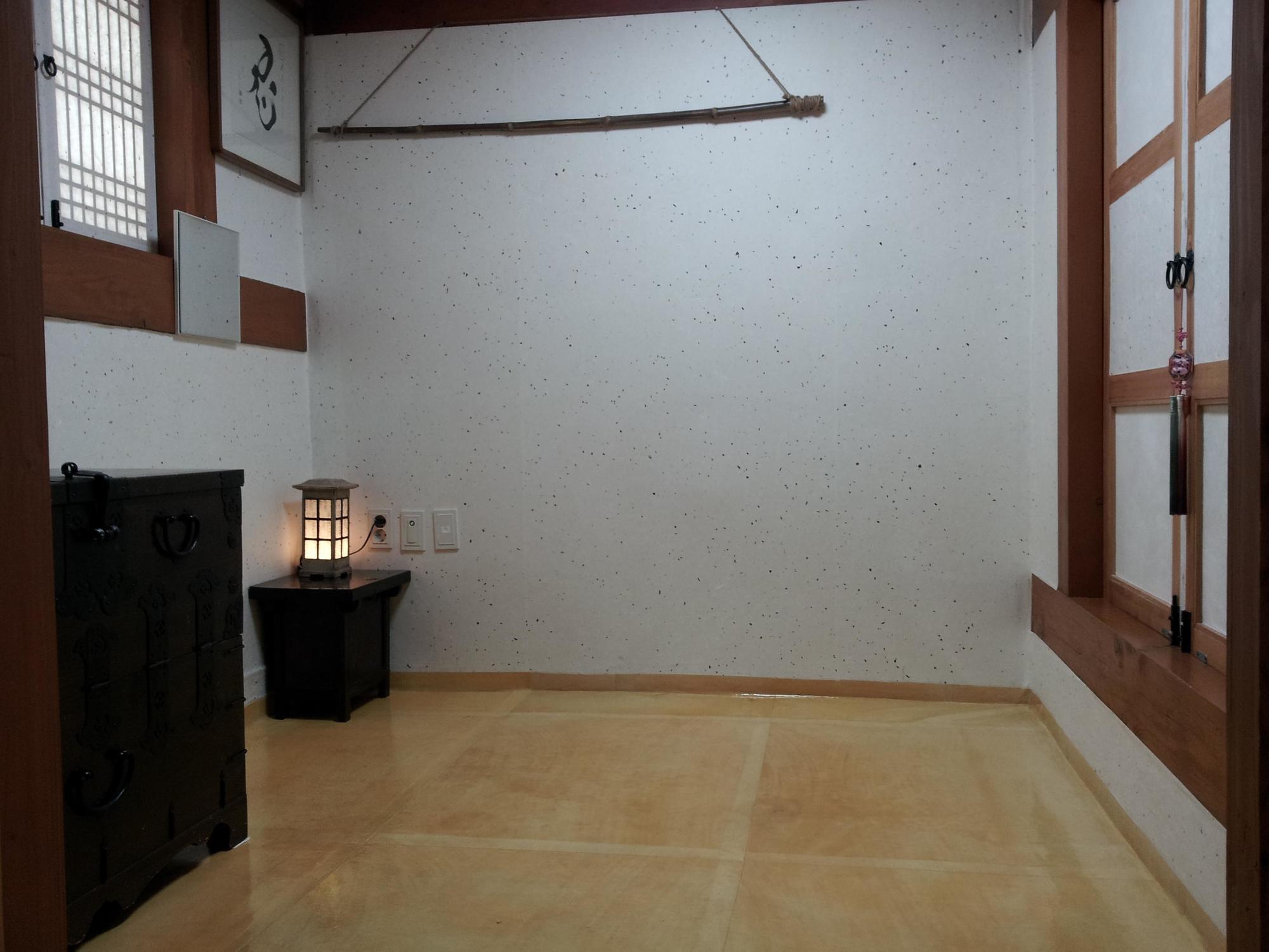 Han Hanok Guesthouse Seoul Exterior photo