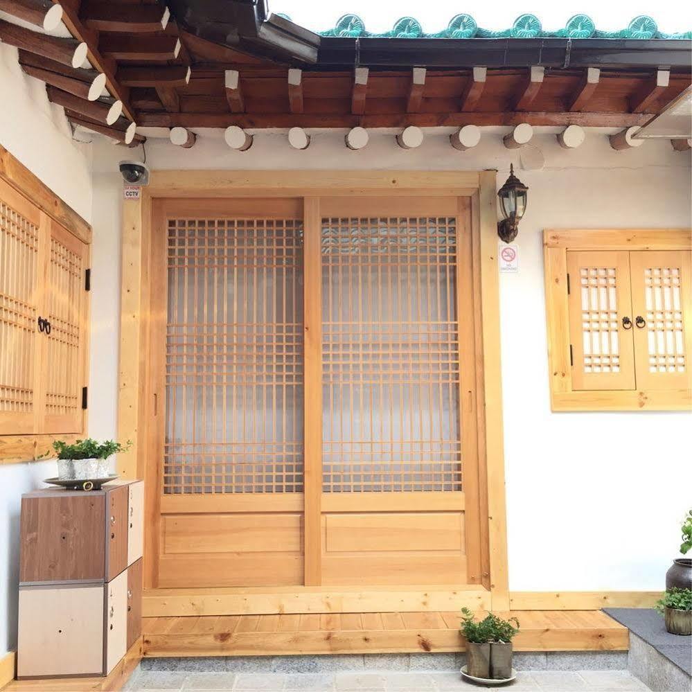 Han Hanok Guesthouse Seoul Exterior photo