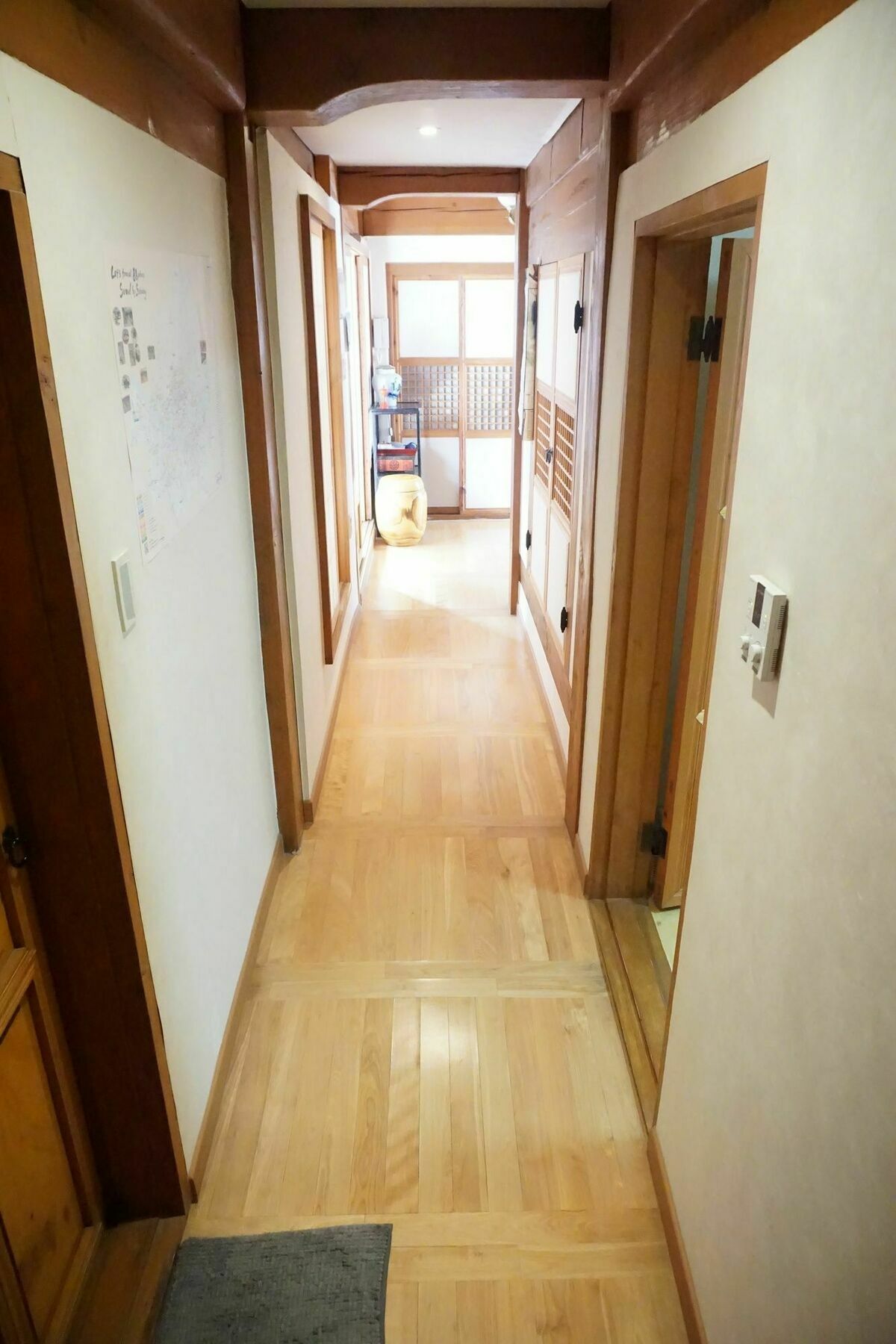 Han Hanok Guesthouse Seoul Exterior photo