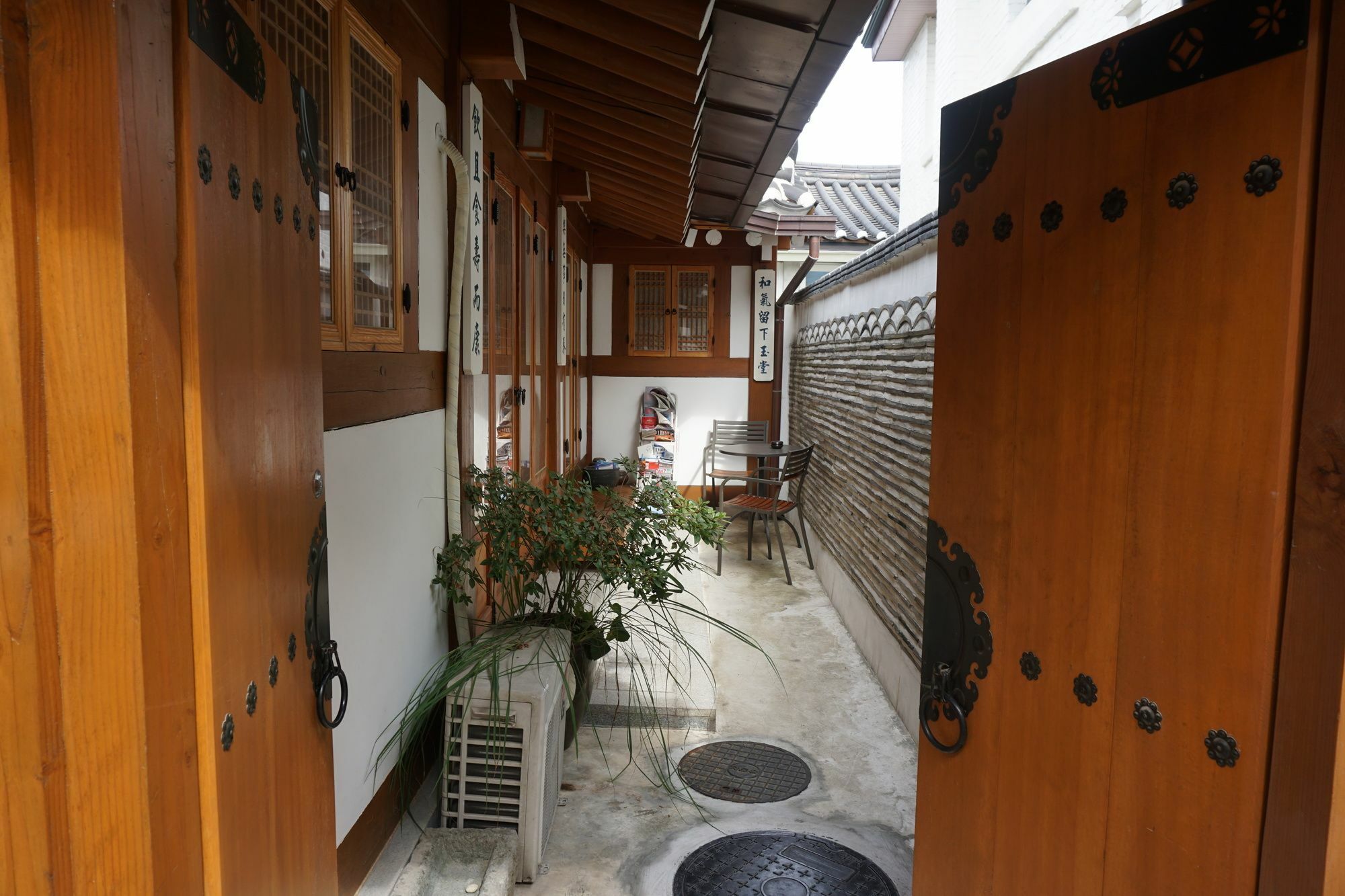 Han Hanok Guesthouse Seoul Exterior photo