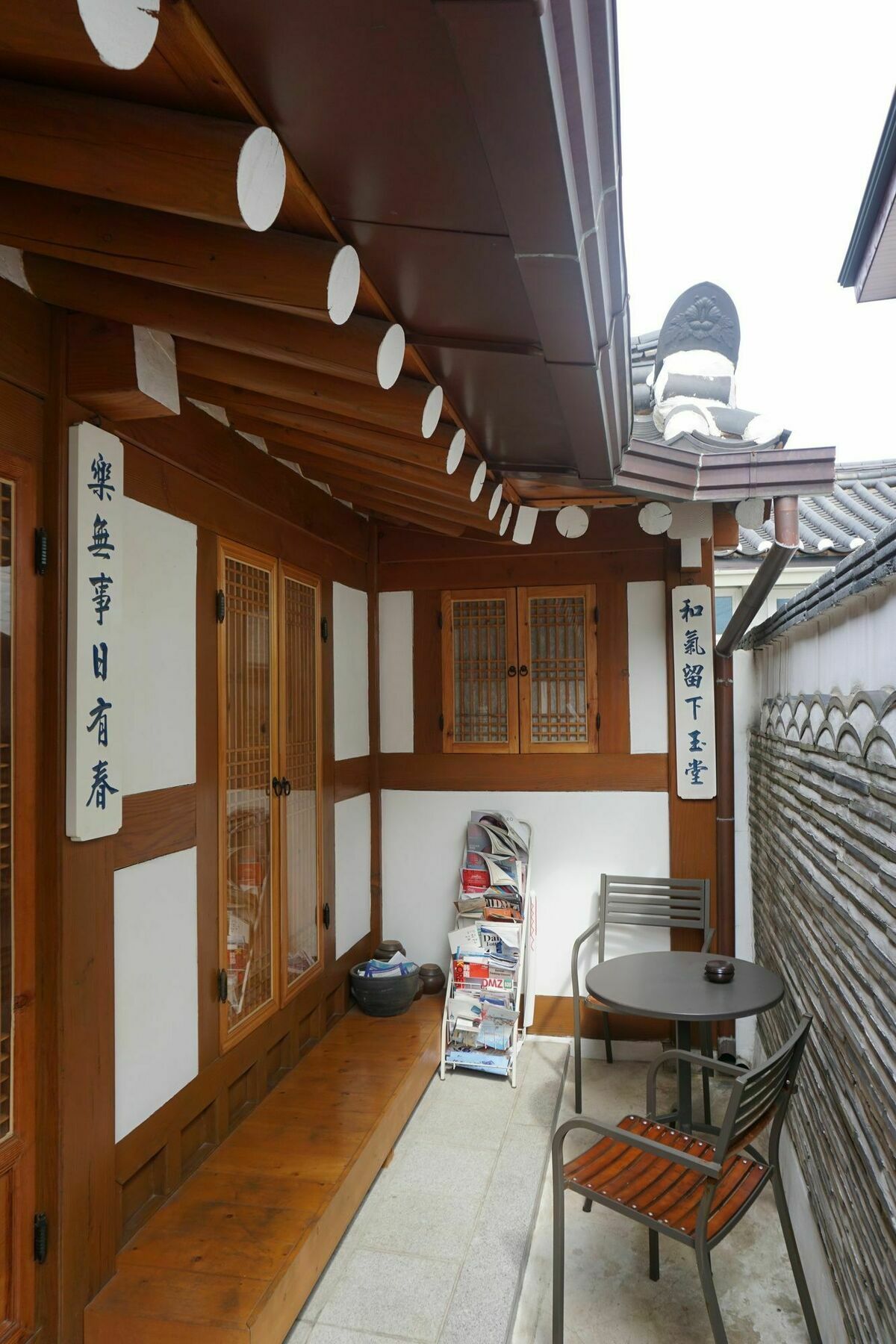 Han Hanok Guesthouse Seoul Exterior photo