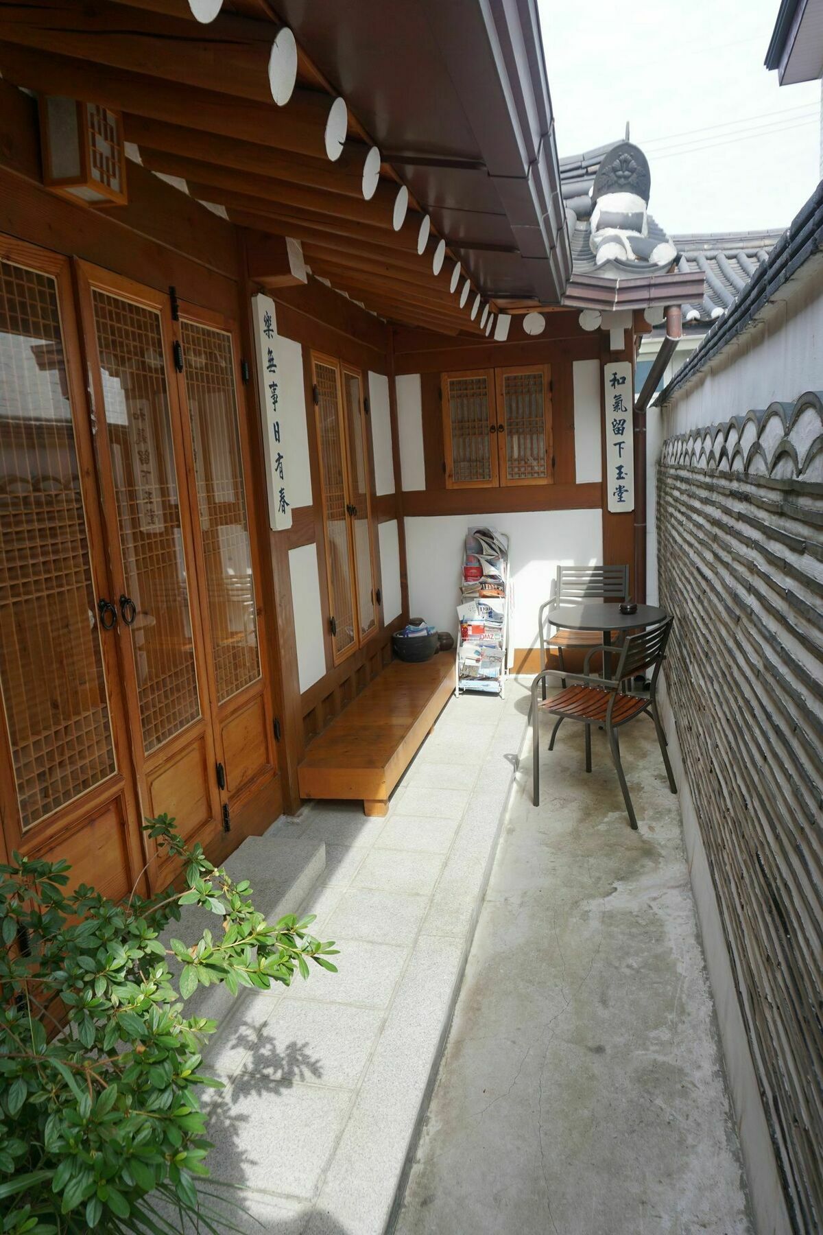 Han Hanok Guesthouse Seoul Exterior photo