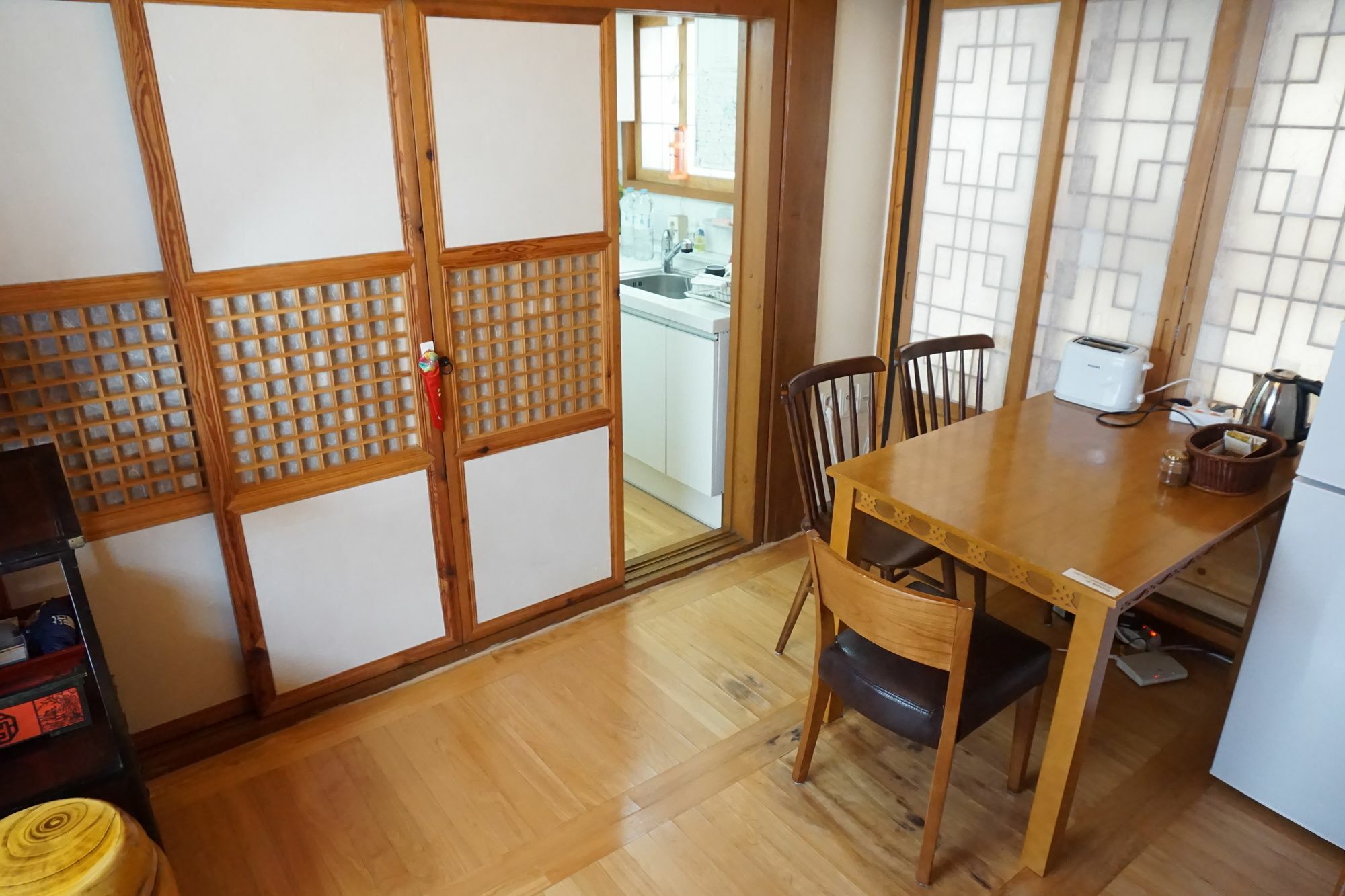 Han Hanok Guesthouse Seoul Exterior photo