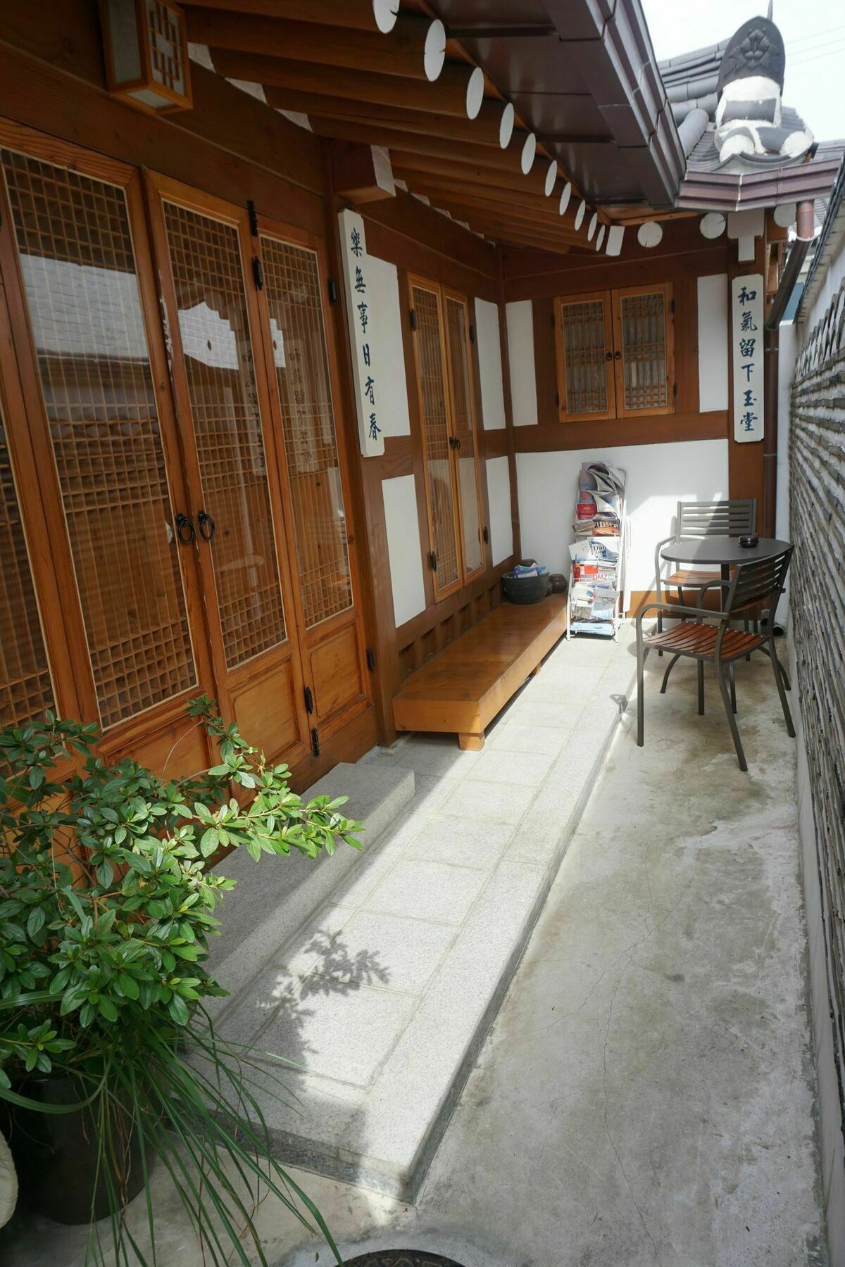 Han Hanok Guesthouse Seoul Exterior photo