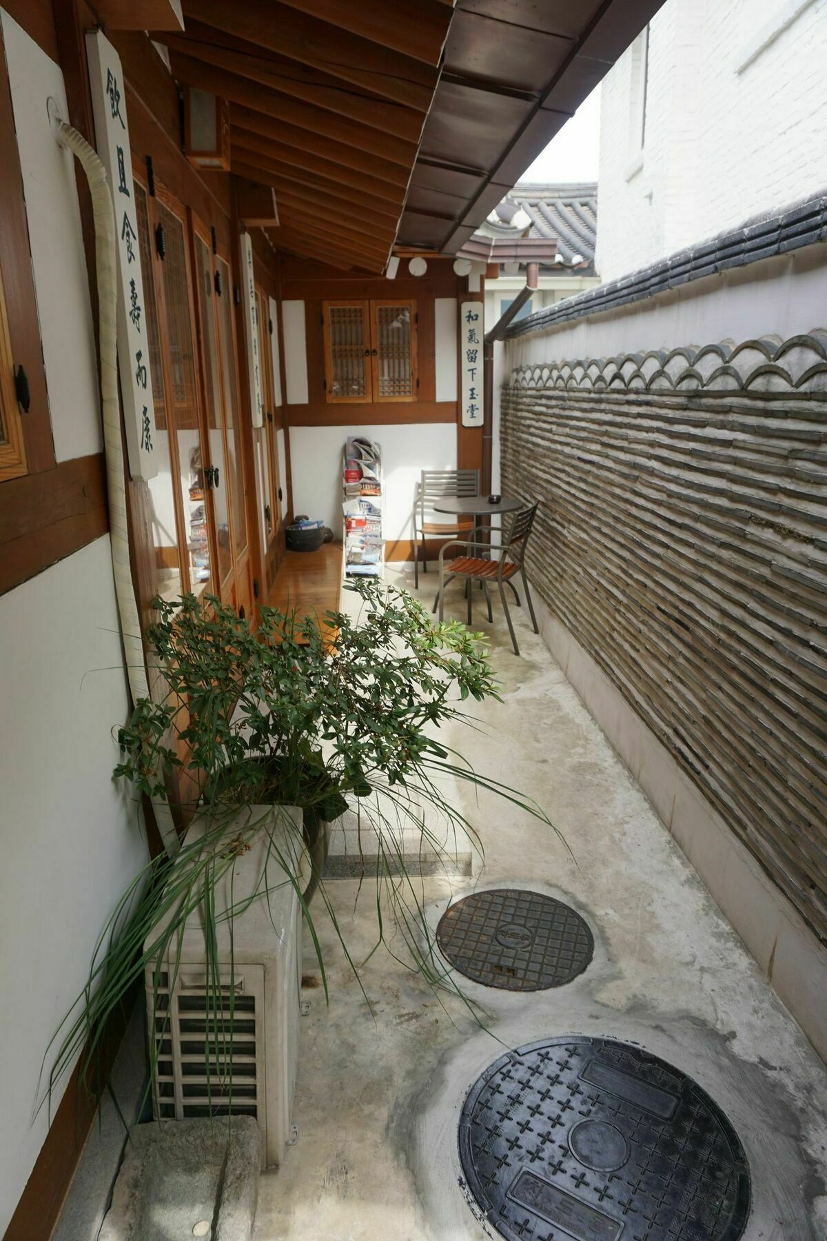 Han Hanok Guesthouse Seoul Exterior photo