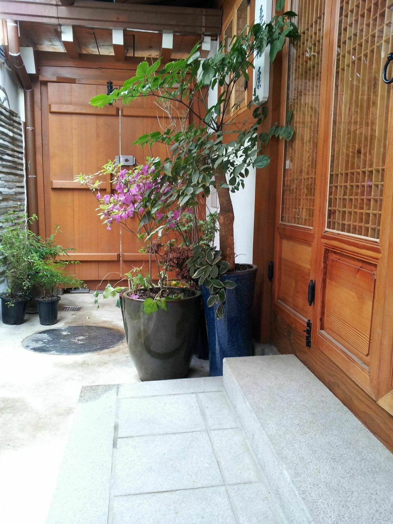 Han Hanok Guesthouse Seoul Exterior photo