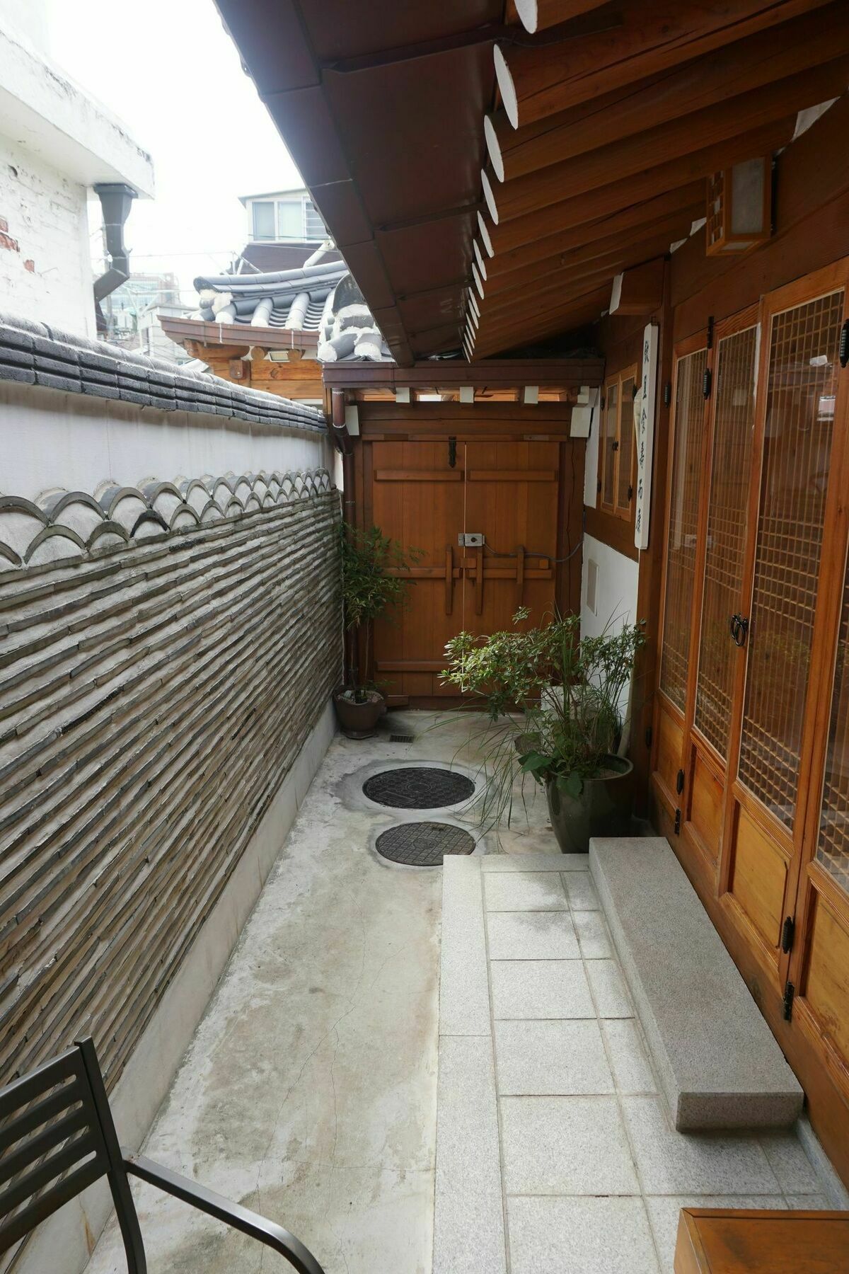 Han Hanok Guesthouse Seoul Exterior photo