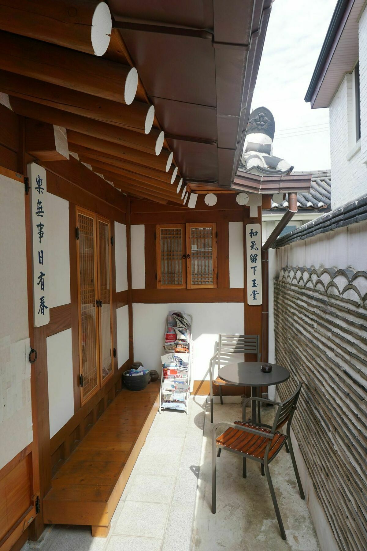 Han Hanok Guesthouse Seoul Exterior photo