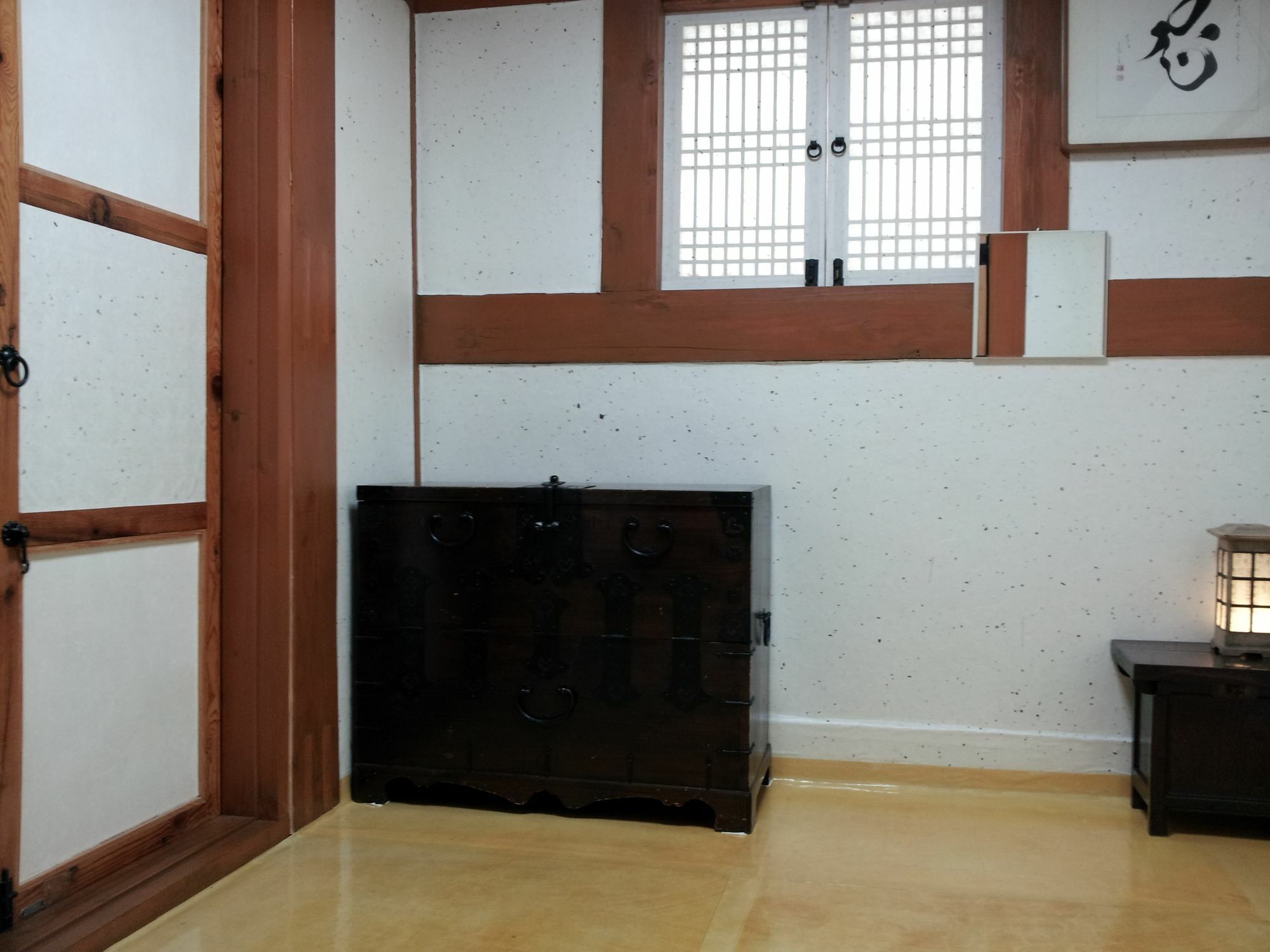 Han Hanok Guesthouse Seoul Exterior photo